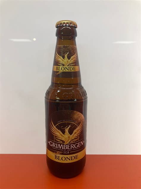 Grimbergen Cl Blonde En Vp Cave Jullien Fr Res