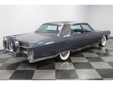 1965 Cadillac Fleetwood For Sale Cc 1320958