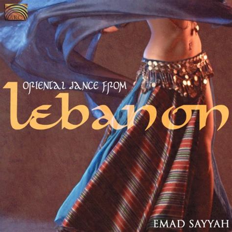 Emad Sayyah Oriental Dance From Lebanon Di Emad Sayyah Su Amazon Music