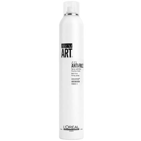 Tecni Art Fix Anti Frizz Spray Fixation Forte 400mL