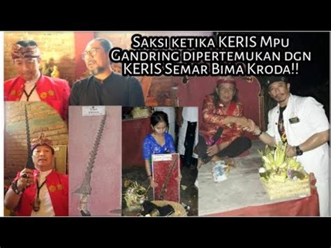 Kisah Sejarah KERIS Yang Di Pakai Simbul Yayasan Kesatria KERIS Bali