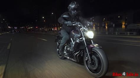 Photo 3. Yamaha MT-07 Motorcycle Picture Gallery - Bikes4Sale