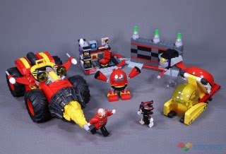 LEGO 76999 Super Sonic Vs Egg Drillster Review Brickset