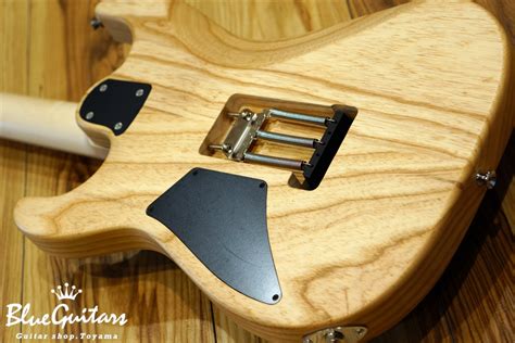 SAITO GUITARS S 622 Ash Morning Glory Blue Guitars Online Store