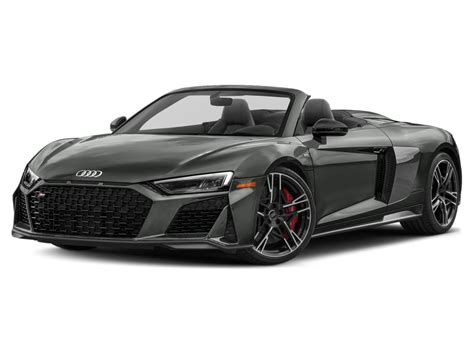 2023 Audi R8 Spyder Lease 1919 Mo 0 Down Leases Available