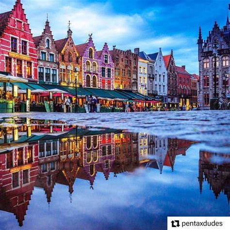 Visit Bruges On Instagram What S The First Thing You Always Do When