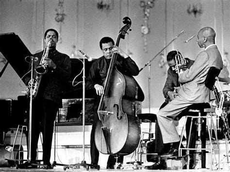 The 60 Greatest Bassists Of All Time Charles Mingus Eric Dolphy