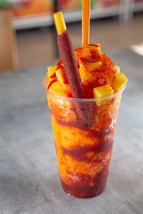 Chamoy The Unique Flavors Of Mexico S Favorite Condiment