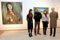 Focus Abengoa Expone Las Obras Seleccionadas Del Premio De Pintura