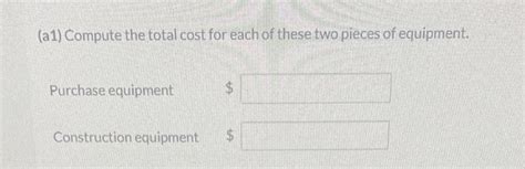 Solved Splish Co Both Purchases And Constructs Various Chegg