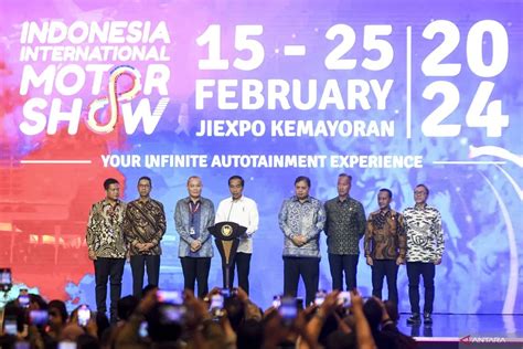 Menko Airlangga Ungkap Cherry Hingga Vinfest Bakal Investasi Mobil