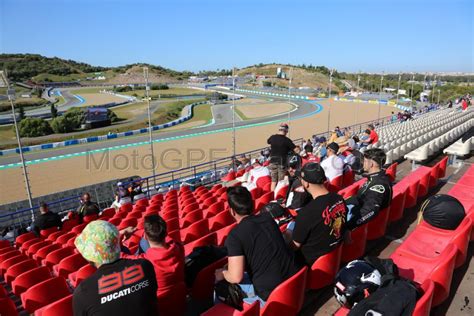 Tribuna X Circuito De Jerez Motogpespanya Punto De Venta