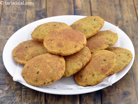 Chana Dal Puri Recipe Indian Dal Puri Masala Dal Poori