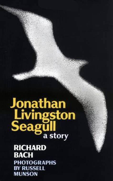 Jonathan Livingston Seagull Book By Richard Bach Official Publisher