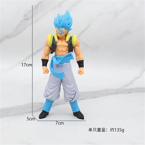 Dragon Ball Z Figur Vegeta Goku IV Saiyajin Broly Super Saiyajin Ssj4