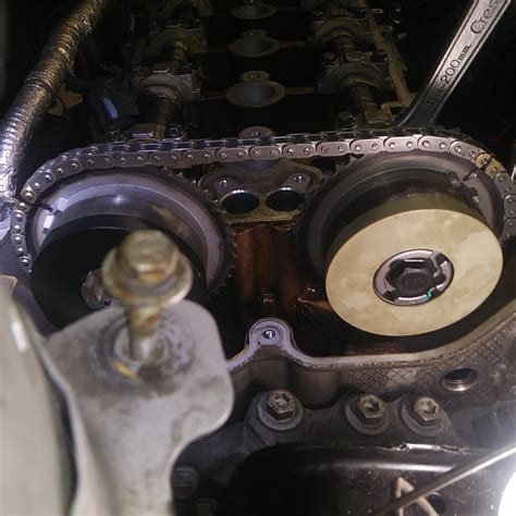 Magic Equinox Timing Chain Fix Off