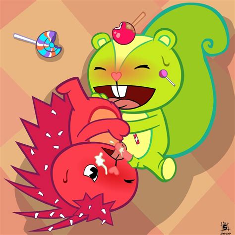 Rule 34 69 2010 69 Position Cunnilingus Flaky Htf Happy Tree Friends Interspecies Male