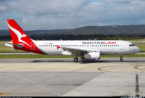 Airbus A320 232 Qantaslink Network Aviation Aviation Photo 6885341