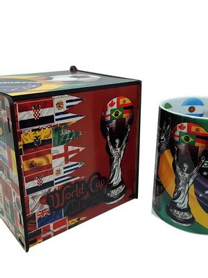 Arte Caneca Figurinha Copa Qatar 2022 Compre Produtos Personalizados