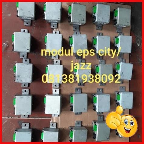 Jual Hcp Modul Eps Modul Electric Power Steering Honda City Idsi Vtec