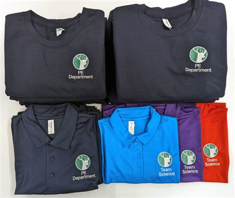 School Uniform Embroidery - Personalised Workwear in Somerset