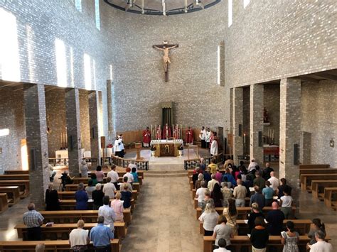 Post your church: The "new" cathedral in Trondheim, build in 2016 : r ...