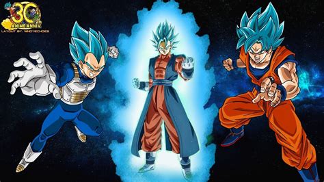 Vegito Wallpapers Top Free Vegito Backgrounds Wallpaperaccess