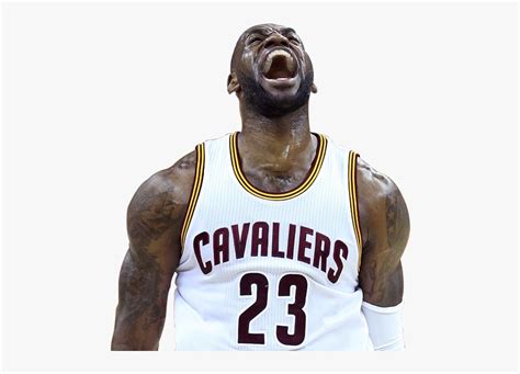 Lebron James White Background , Free Transparent Clipart - ClipartKey