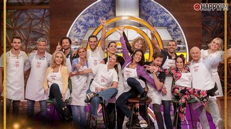 Cuándo Empieza ‘masterchef Celebrity 2022 A Qué Hora Es Y Dónde Ver El Programa De Hoy