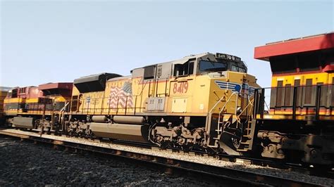 Trenes Kcsm Kcs Fxe Up En El Empalme Youtube