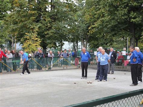 Concluso Il Campionato Nazionale Di Bocce E Petanque Ancos Aps