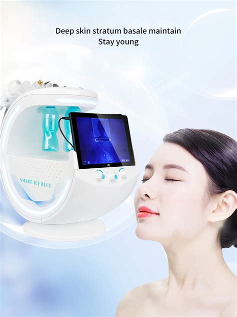 Newest Multifunctional In Hydro Oxygen Facial Aqua Water