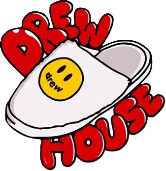 drew house logo png - Karie Whitmore