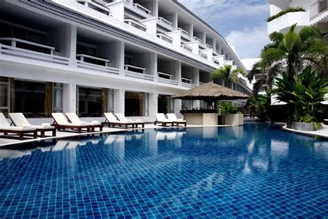 Courtyard By Marriott Phuket At Patong Beach Szállás Thaiföld Phuket Invia