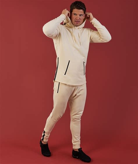 Gymshark Raw Joggers Light Tan Gymshark