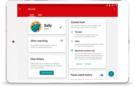 Youtube Kids Gives Parents More Control Over Content Afterdawn