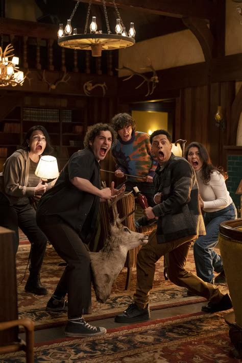 'Goosebumps': Release date, cast, trailer for new Disney+ show