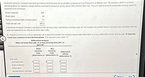 Somerset Computer Company Has Been Purchasing Chegg