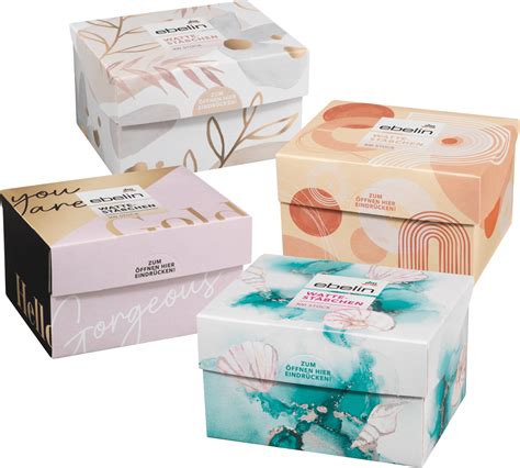 ebelin Клечки за уши Motiv-Box, 300 бр. | dm България