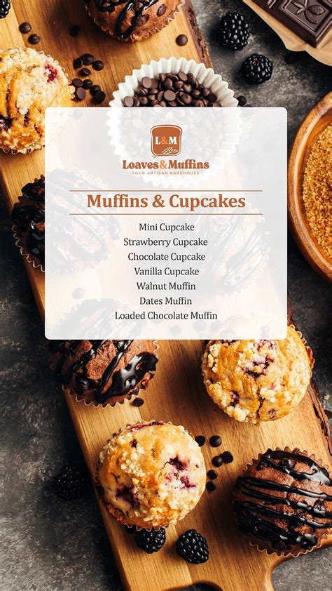 Menu At Loaves Muffins Thrissur Loaves Muffins