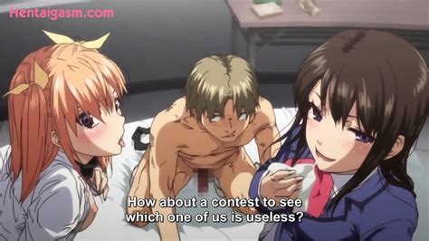 Hentai Harem Cult 4 Subbed Eporner