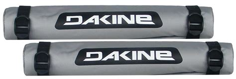 Dakine Vinyl Rack Pads Grey