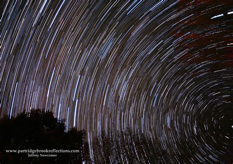 Getting It Right In The Digital Camera Star Track Photography