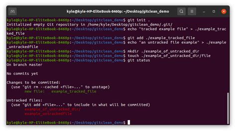 Removing Untracked Files Using Git Clean Command Devsday Ru