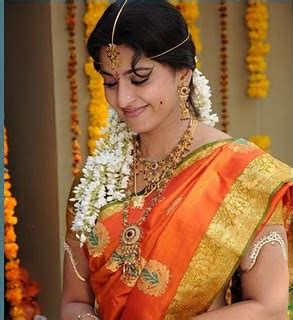 telugu wedding sarees |Shadi Pictures