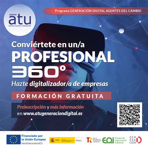 Programa Formativo Generaci N Digital Agentes Del Cambio