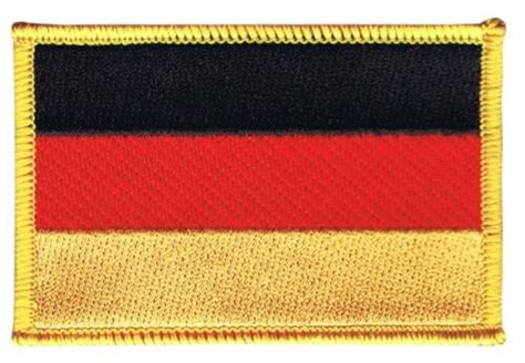 Deutschland Aufn Her Flaggen Fahnen Patch Aufb Gler X Cm Ebay