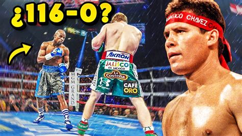 Top Peleas De Invictos M S Grandes En La Historia Del Boxeo Youtube