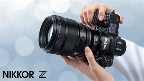 NIKKOR Z 135mm F 1 8 S Plena The Pinnacle Of Portrait Length Primes