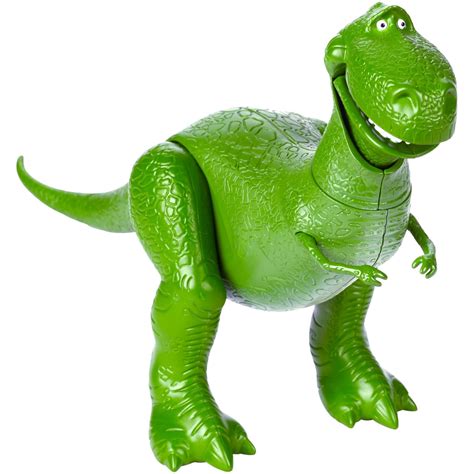 Award Winning Disneypixar Toy Story 4 Rex Figure 78 In 1981 Cm